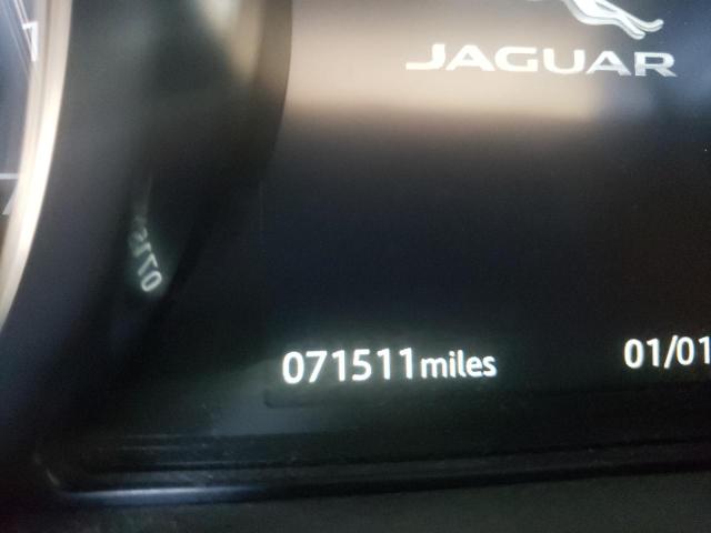 Jaguar F-Pace Premium 2018 Black 2.0L 4 vin: SADCJ2GX2JA236528