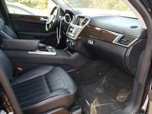 Mercedes-Benz Gl 450 4Matic 2015 Black 3.0L 6 vin 4JGDF6EE2FA498501